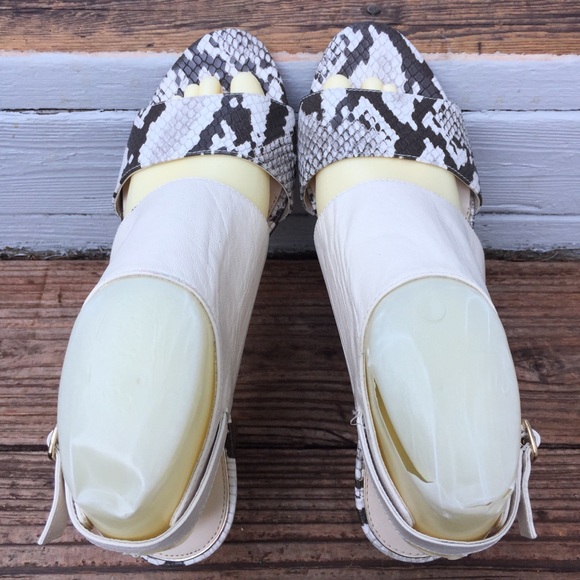 ALFANI Prima cuff heels - Picture 4 of 8